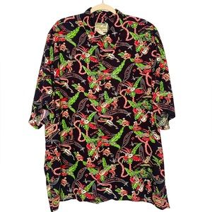 Mele Kalikimaka from Reyn Spooner Limited Issue Shirt